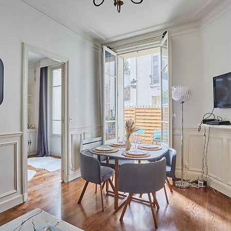 Residence Tour Eiffel By Studio Prestige Paris Exterior foto
