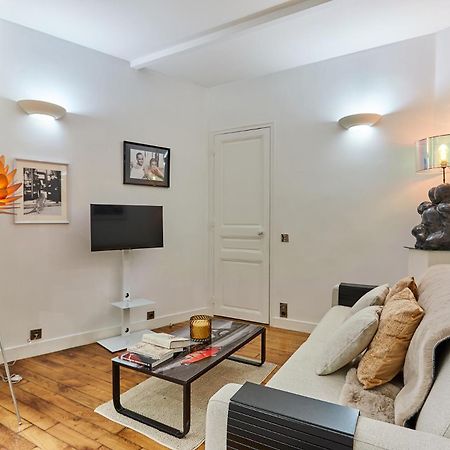 Residence Tour Eiffel By Studio Prestige Paris Exterior foto