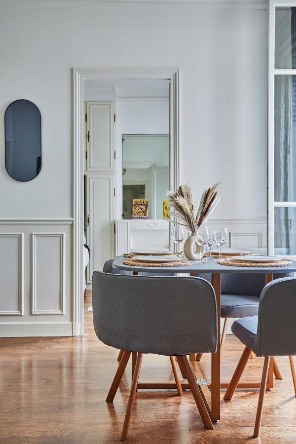 Residence Tour Eiffel By Studio Prestige Paris Exterior foto