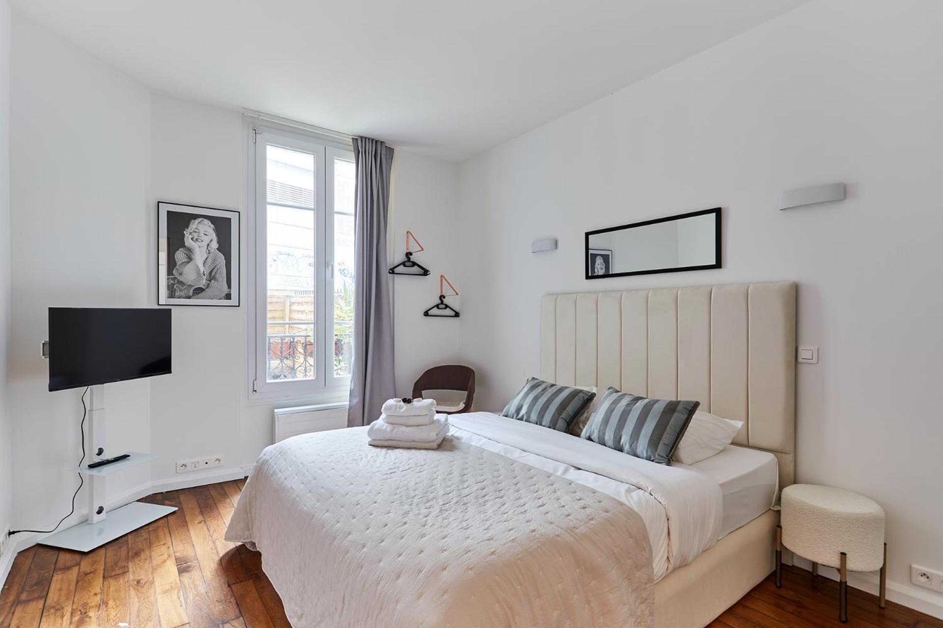Residence Tour Eiffel By Studio Prestige Paris Exterior foto