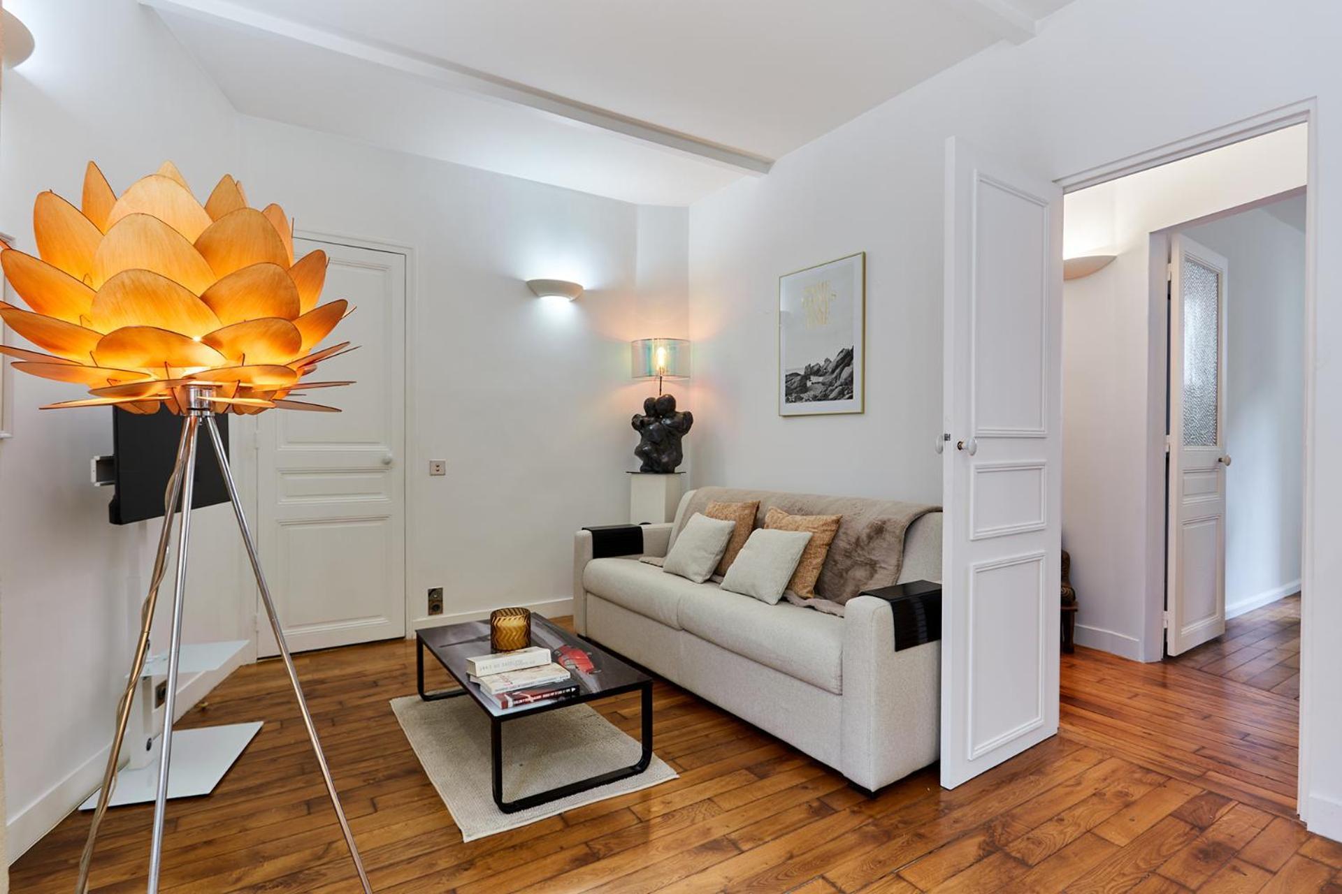 Residence Tour Eiffel By Studio Prestige Paris Exterior foto